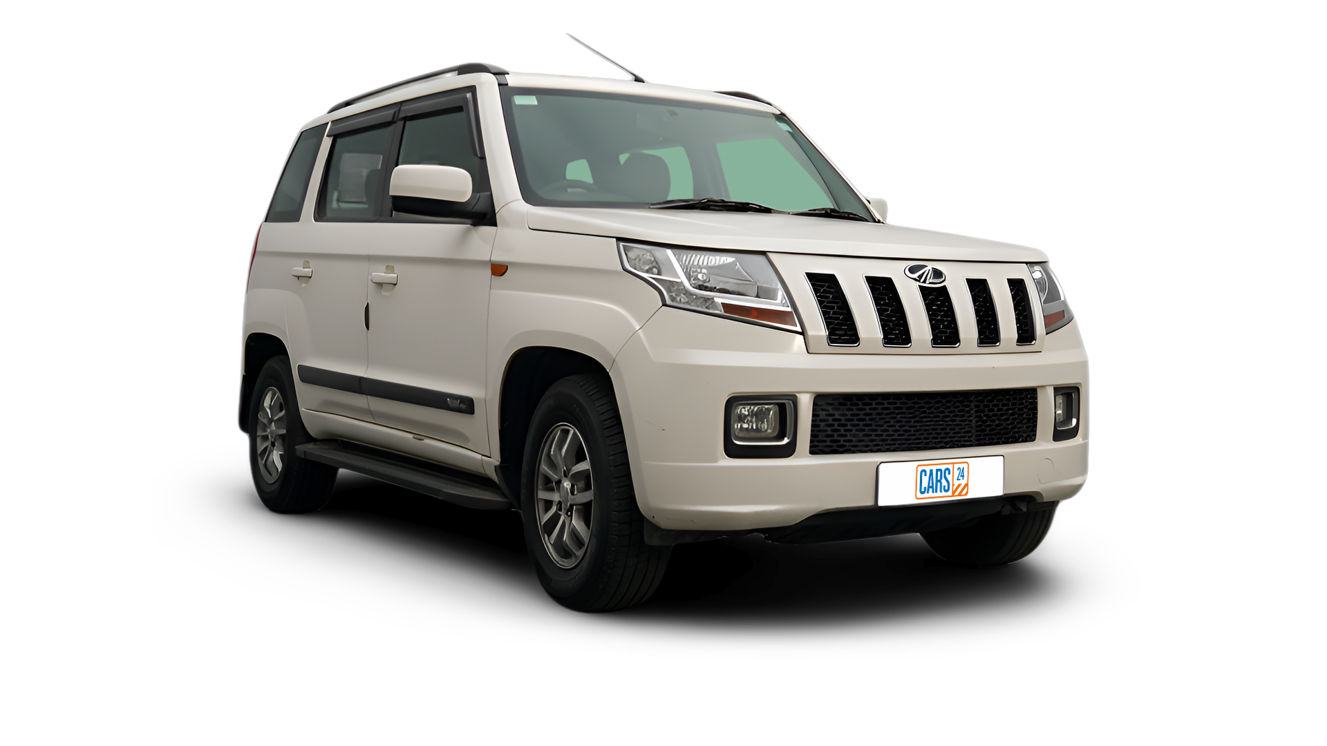Mahindra TUV300-img